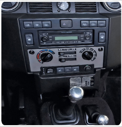Defender 2007-2016